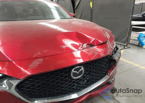 2025 Mazda Mazda3 2.5 S Preferred из США, поврежденный, VIN JM1BPACM7S1779872